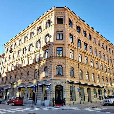 Hotel Hansson Sure Hotel Collection By Best Western Стокгольм Экстерьер фото