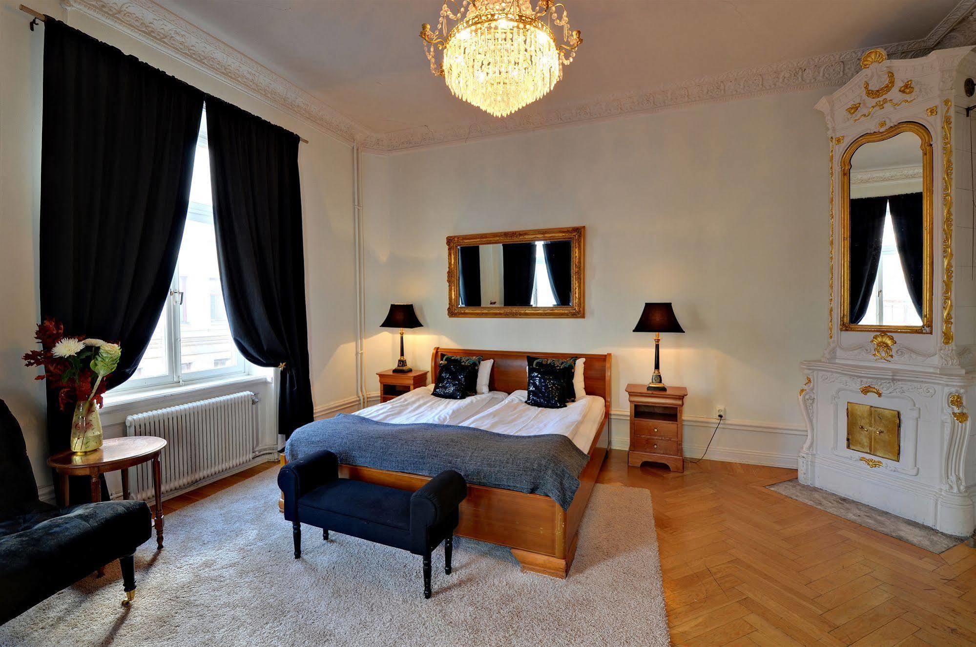 Hotel Hansson Sure Hotel Collection By Best Western Стокгольм Экстерьер фото