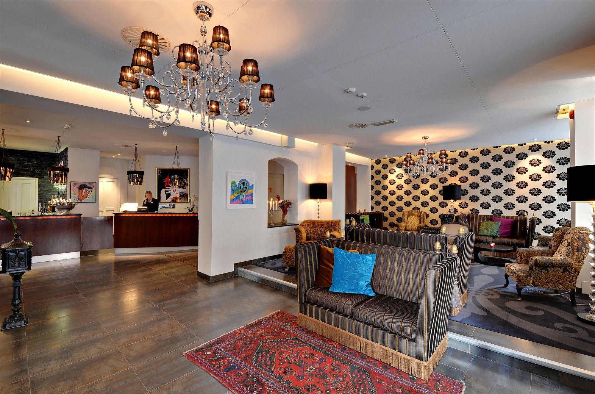Hotel Hansson Sure Hotel Collection By Best Western Стокгольм Экстерьер фото