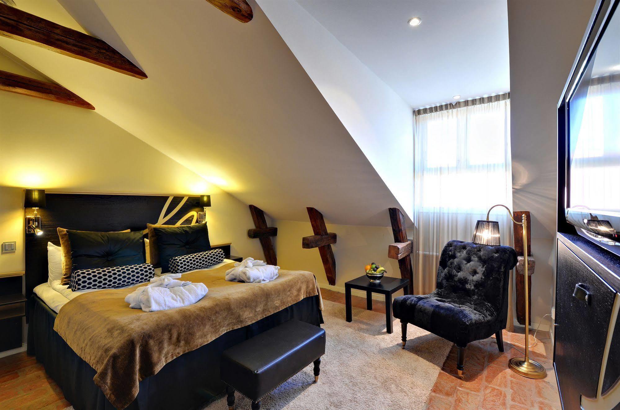Hotel Hansson Sure Hotel Collection By Best Western Стокгольм Экстерьер фото