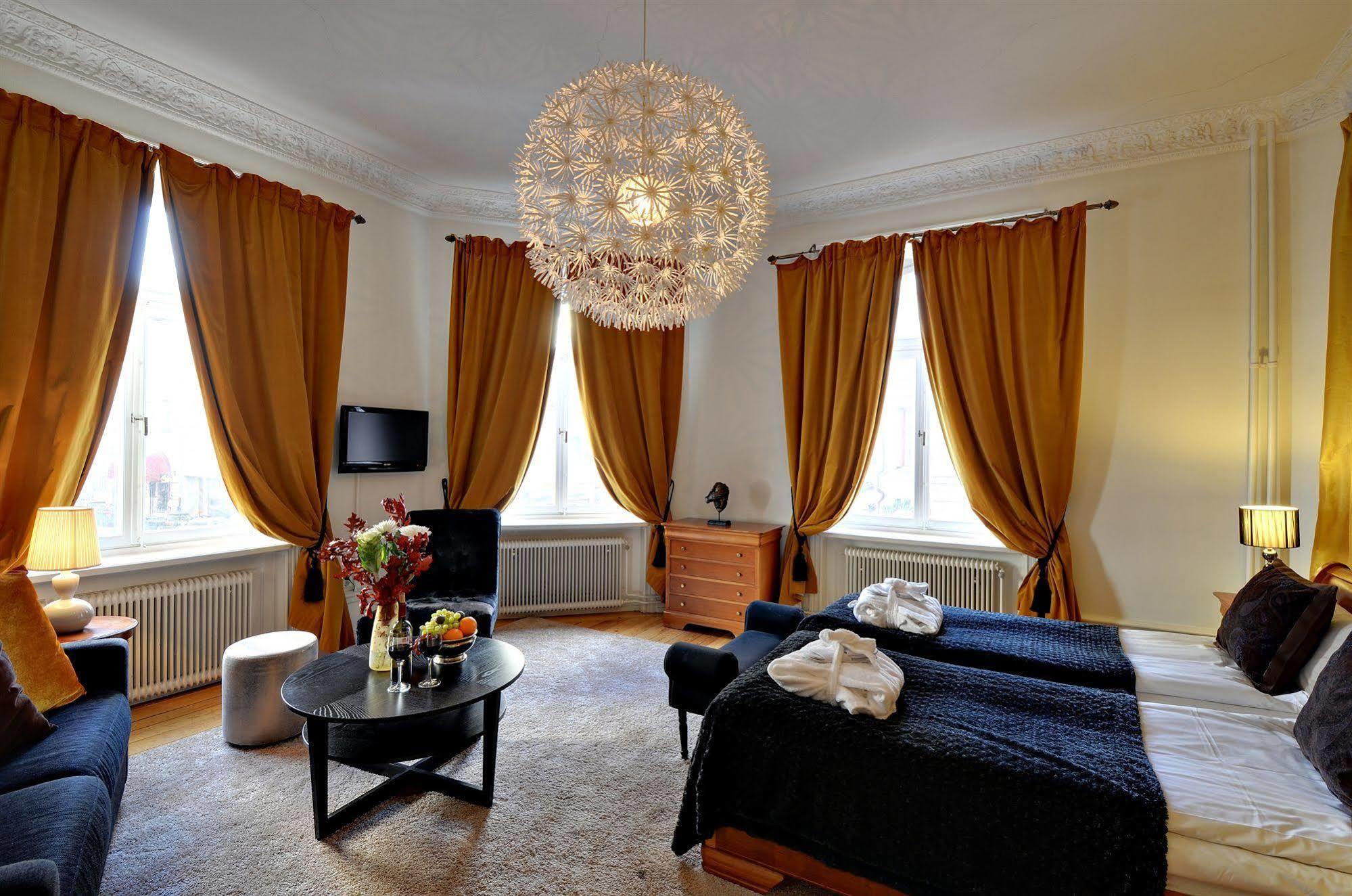 Hotel Hansson Sure Hotel Collection By Best Western Стокгольм Экстерьер фото