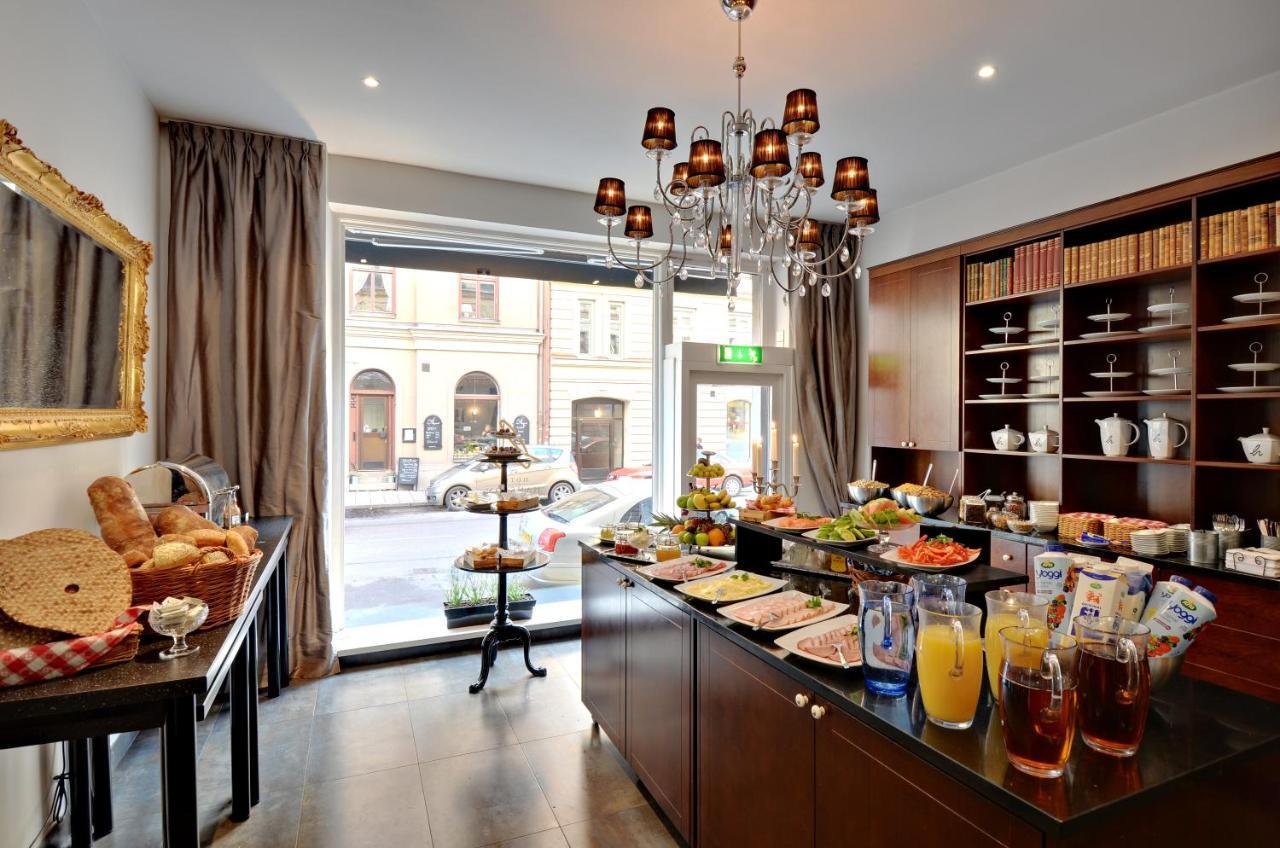Hotel Hansson Sure Hotel Collection By Best Western Стокгольм Экстерьер фото