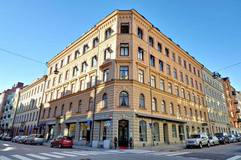 Hotel Hansson Sure Hotel Collection By Best Western Стокгольм Экстерьер фото