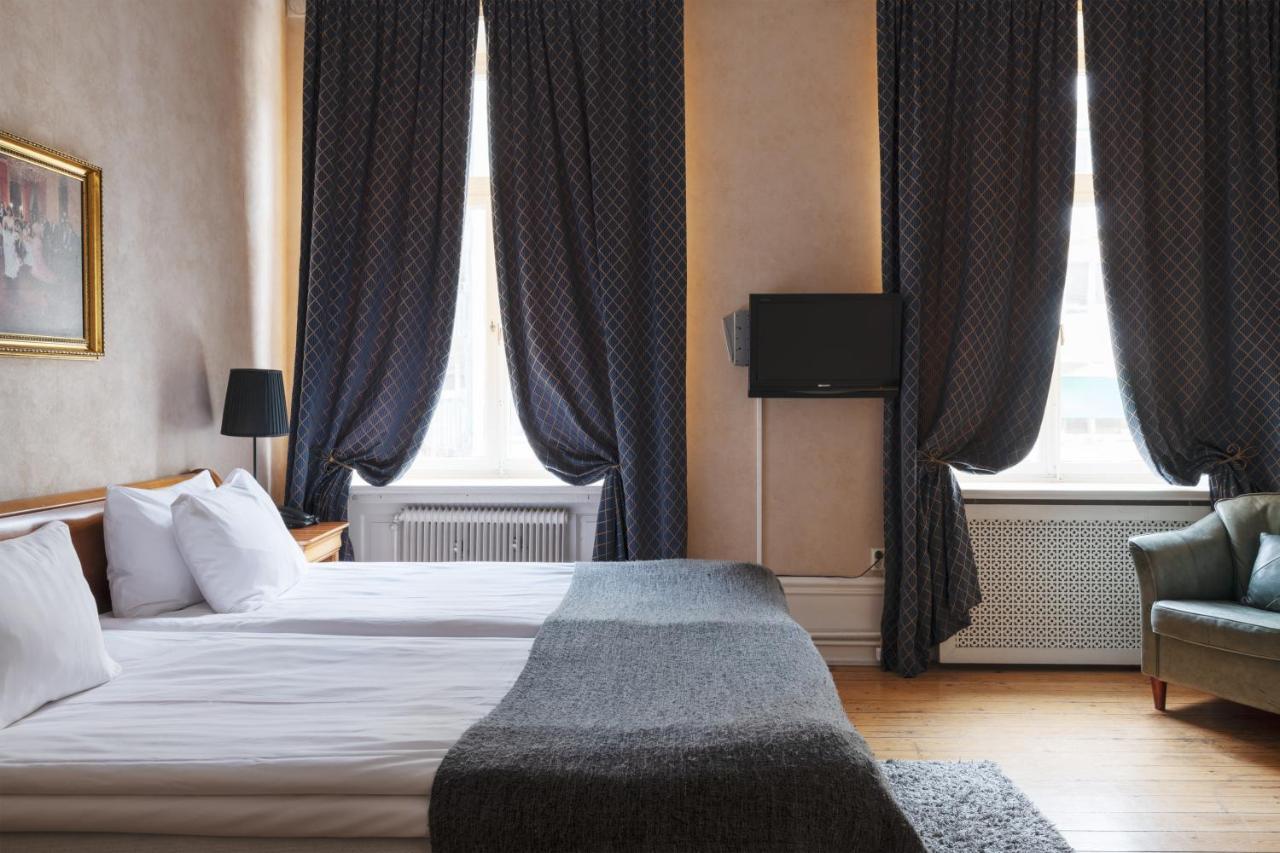 Hotel Hansson Sure Hotel Collection By Best Western Стокгольм Экстерьер фото