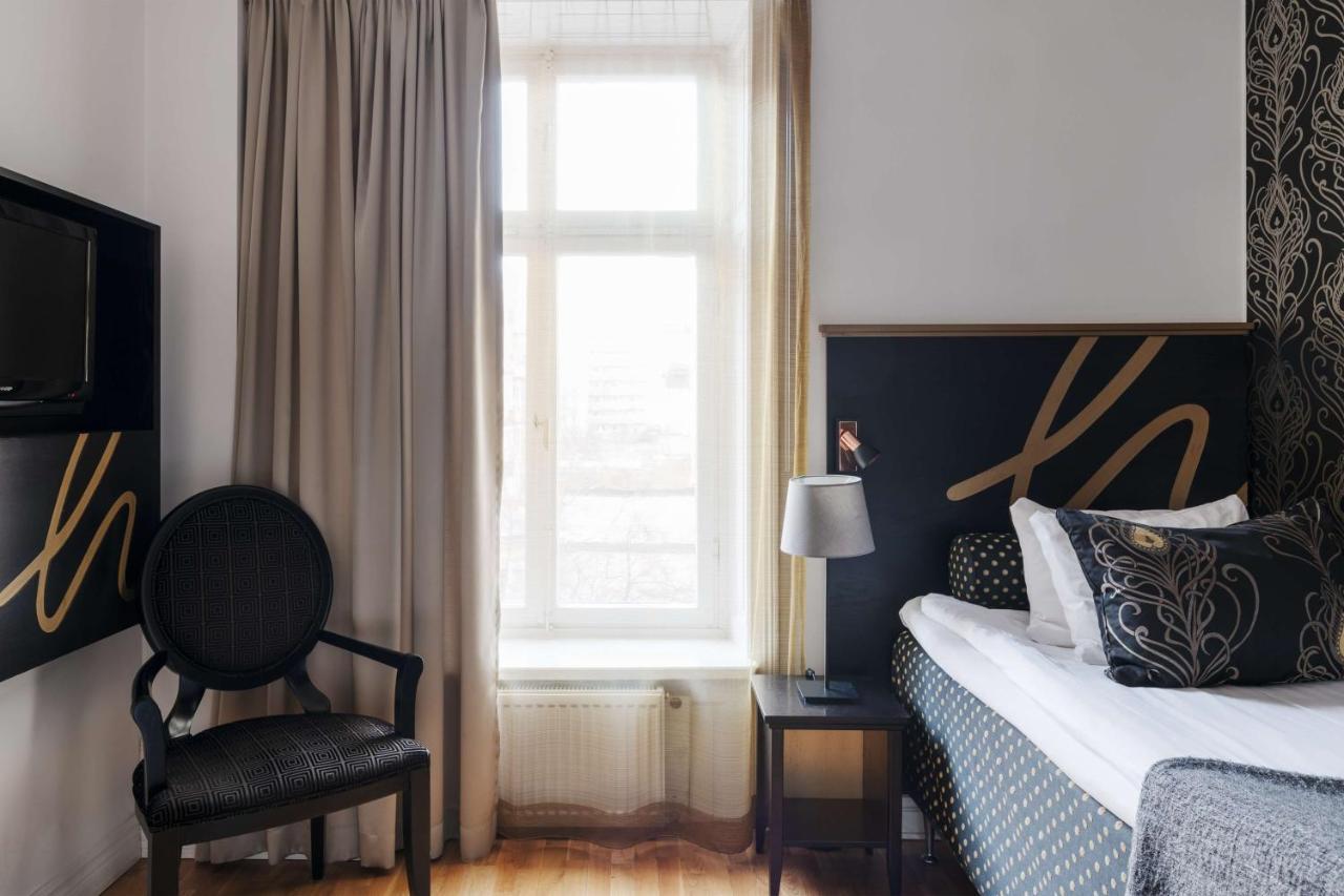 Hotel Hansson Sure Hotel Collection By Best Western Стокгольм Экстерьер фото
